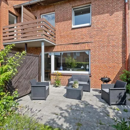 Gesche Villa Busum Exterior photo