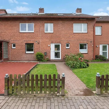 Gesche Villa Busum Exterior photo