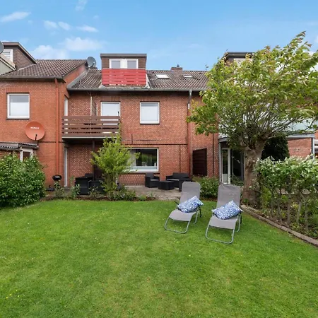Gesche Villa Busum Exterior photo